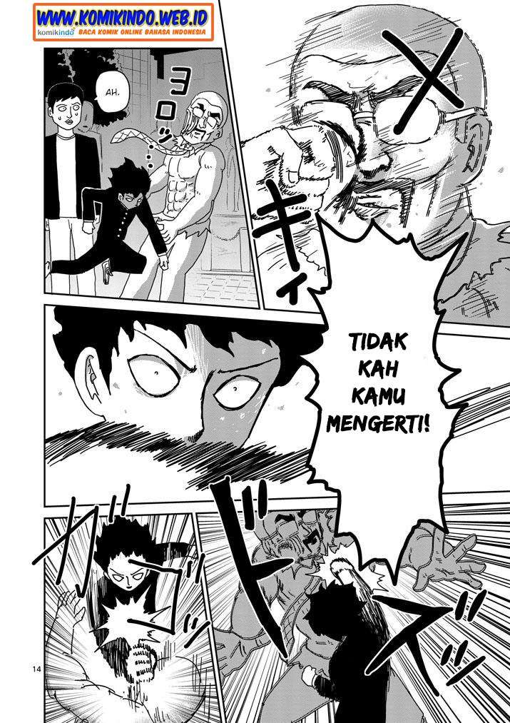 Mob Psycho 100 Chapter 77 Image 15