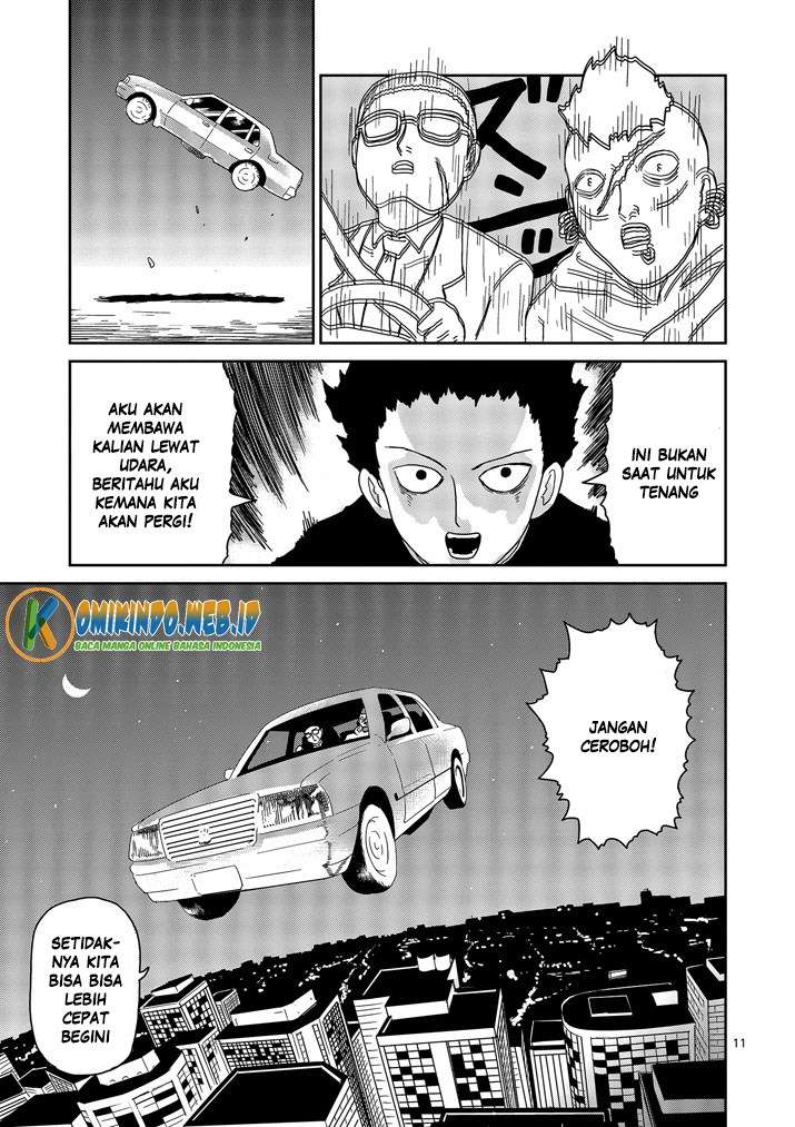 Mob Psycho 100 Chapter 78 Image 12