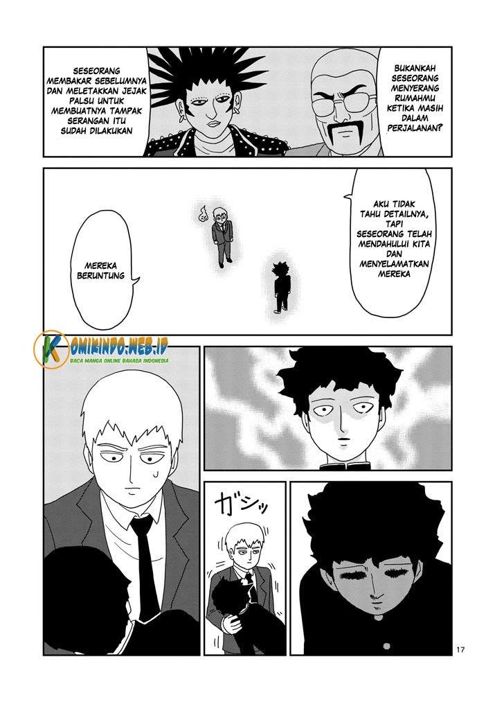 Mob Psycho 100 Chapter 78 Image 18