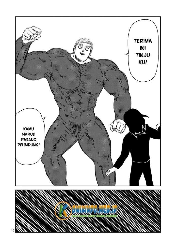 Mob Psycho 100 Chapter 80 Image 11