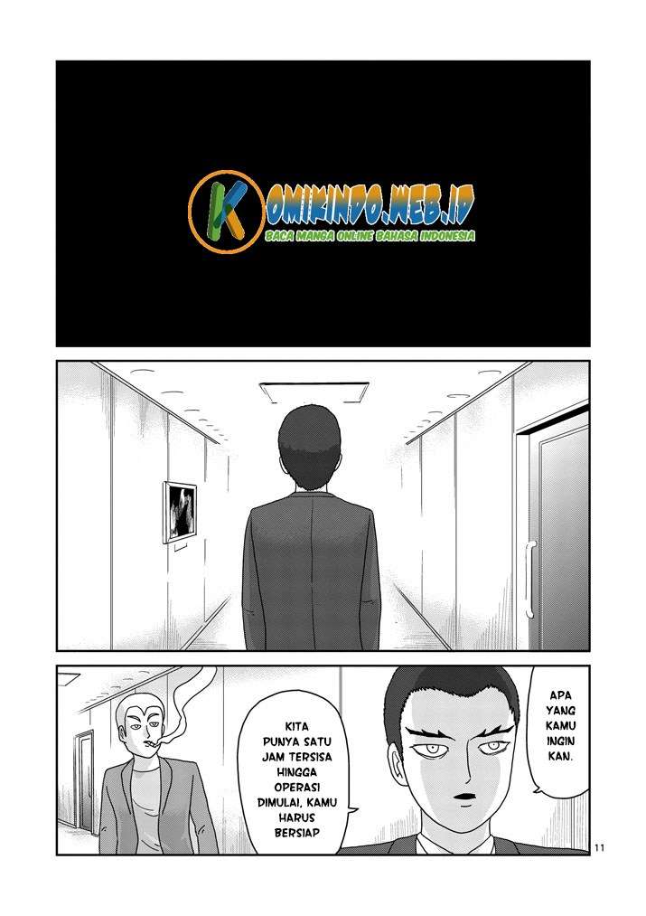 Mob Psycho 100 Chapter 80 Image 12
