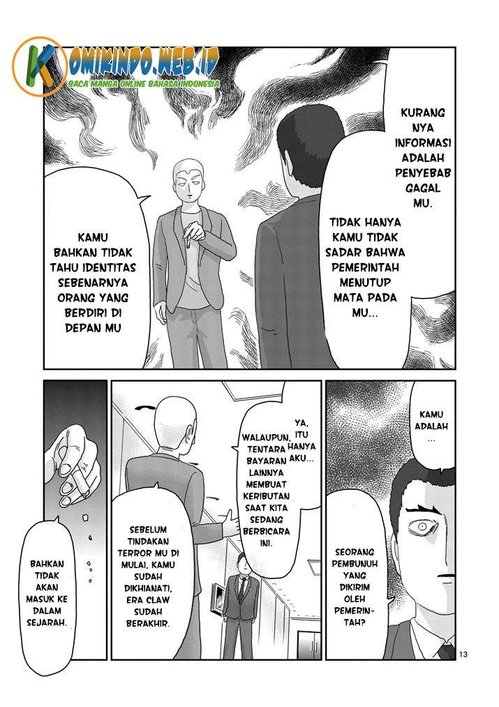 Mob Psycho 100 Chapter 80 Image 14