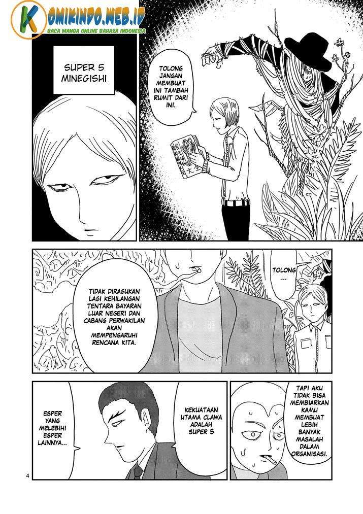Mob Psycho 100 Chapter 81 Image 4
