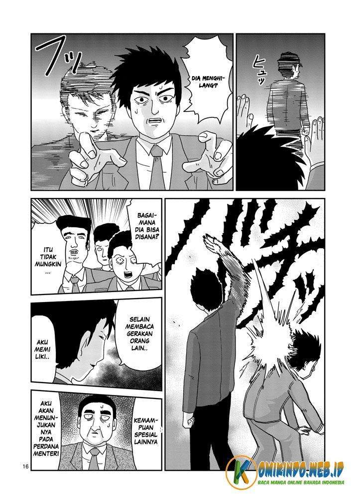 Mob Psycho 100 Chapter 81 Image 18
