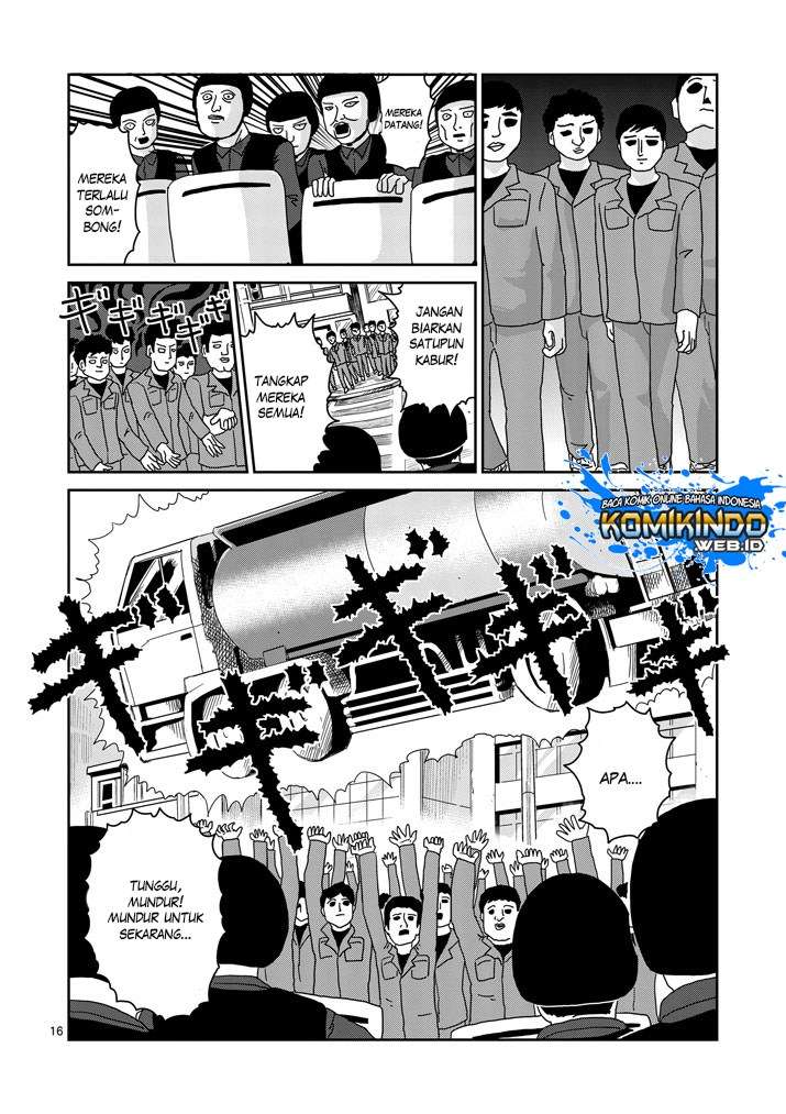 Mob Psycho 100 Chapter 82 Image 16