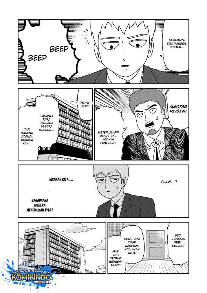 Mob Psycho 100 Chapter 83 Image 19