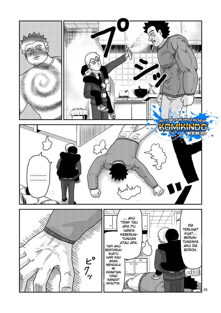 Mob Psycho 100 Chapter 83 Image 26
