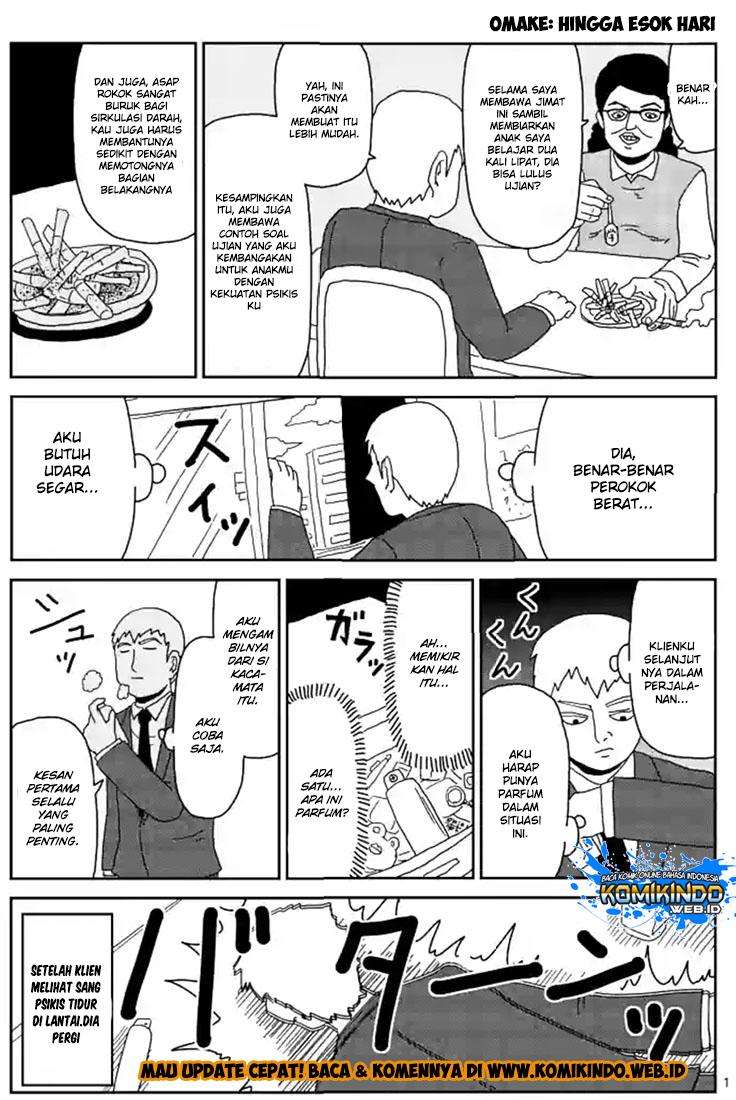 Mob Psycho 100 Chapter 83 Image 27