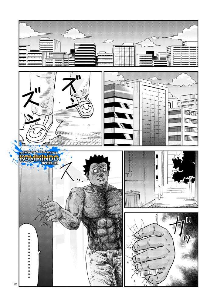 Mob Psycho 100 Chapter 85 Image 12