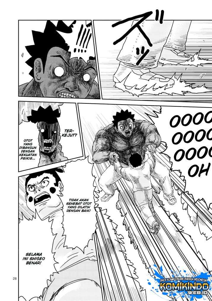 Mob Psycho 100 Chapter 85 Image 29