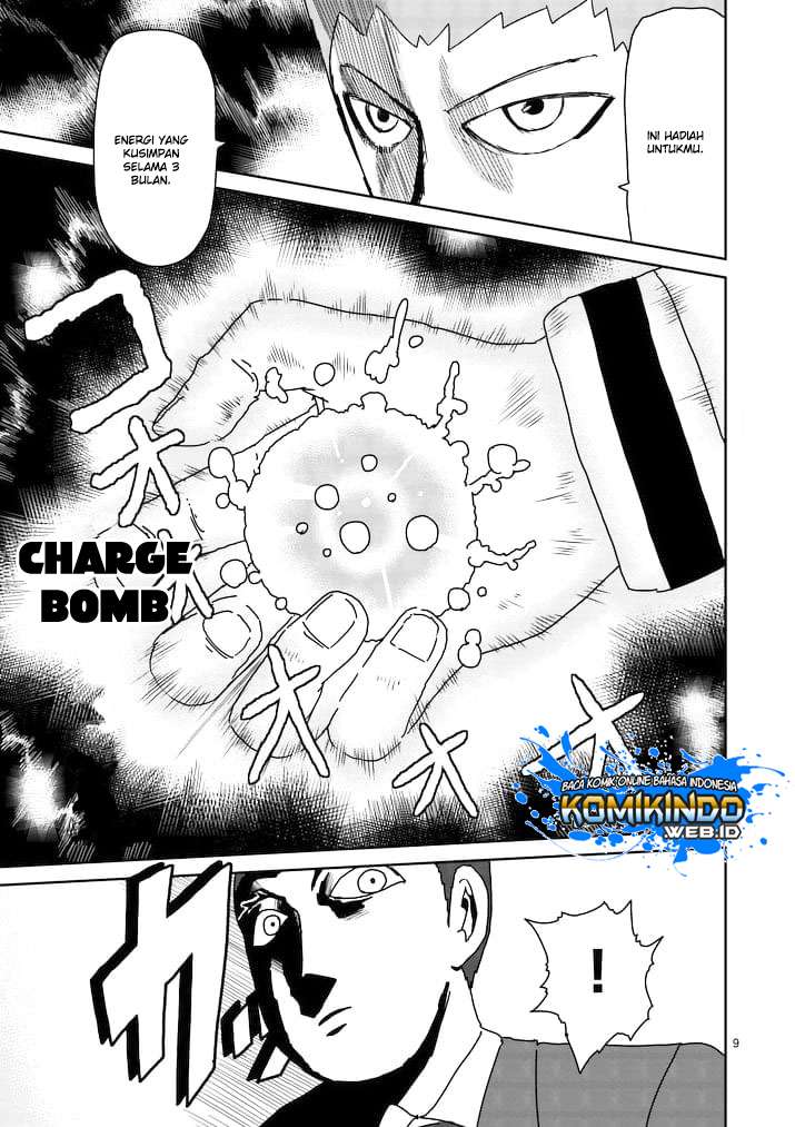 Mob Psycho 100 Chapter 88 Image 9