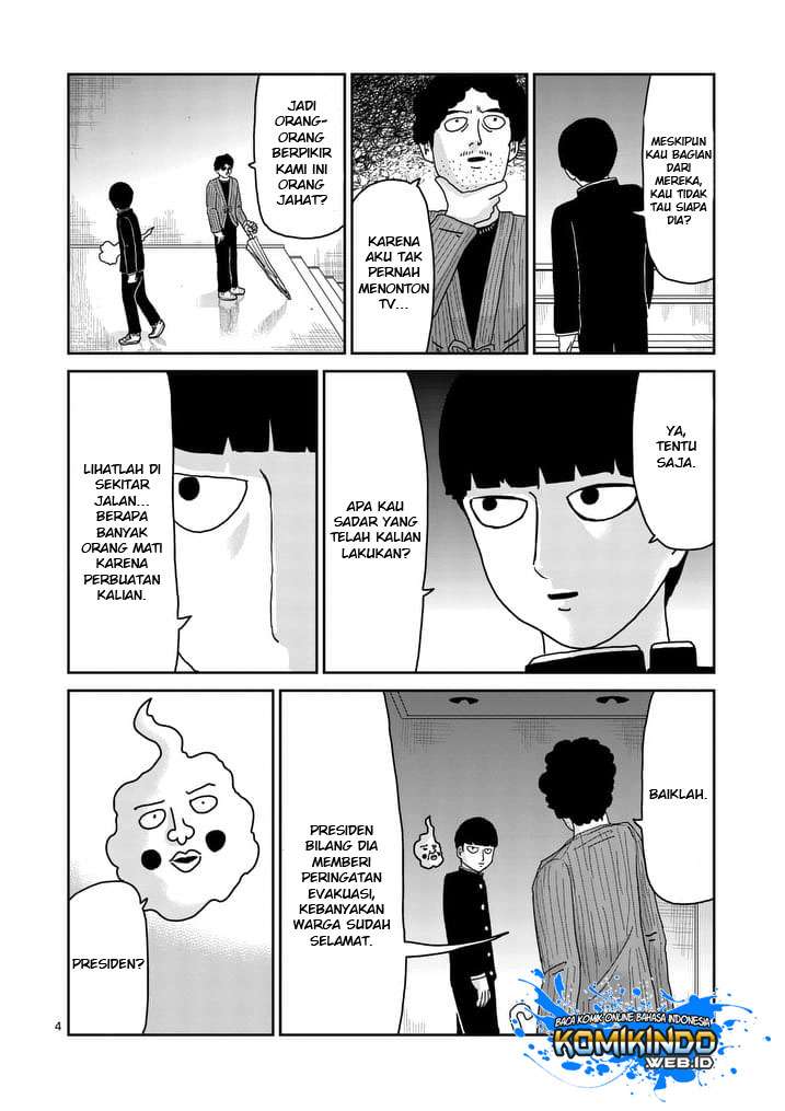 Mob Psycho 100 Chapter 89 Image 4