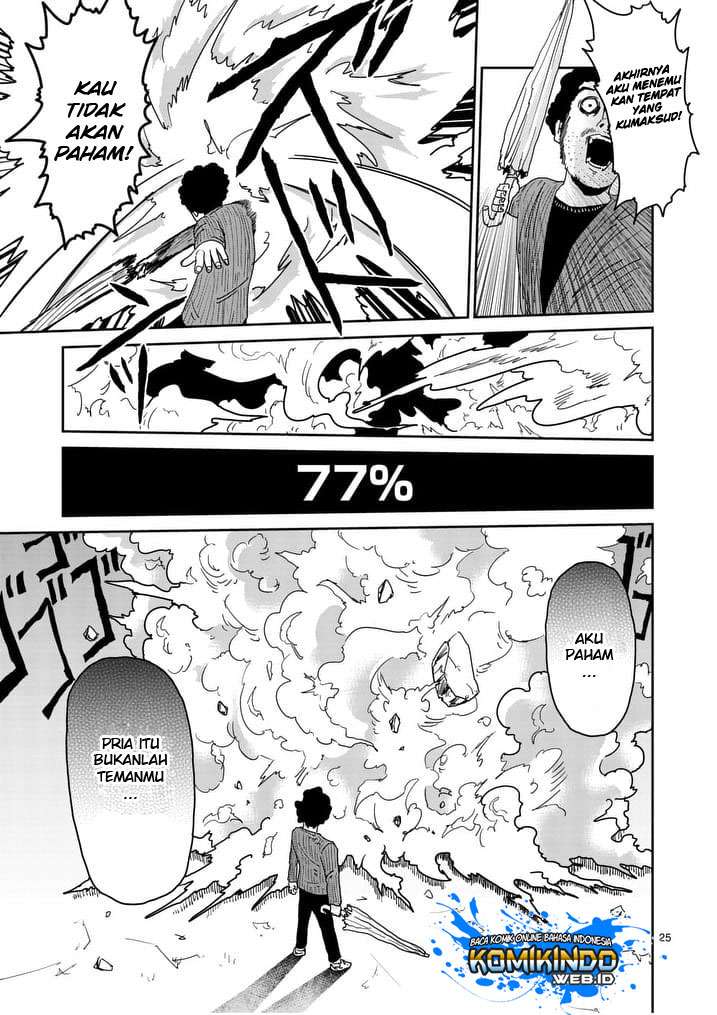 Mob Psycho 100 Chapter 89 Image 27