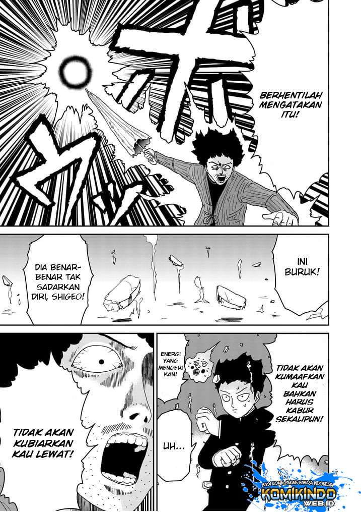 Mob Psycho 100 Chapter 89 Image 30