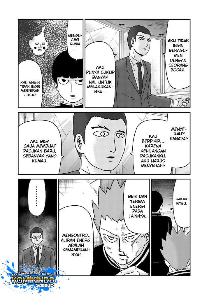 Mob Psycho 100 Chapter 90 Image 2