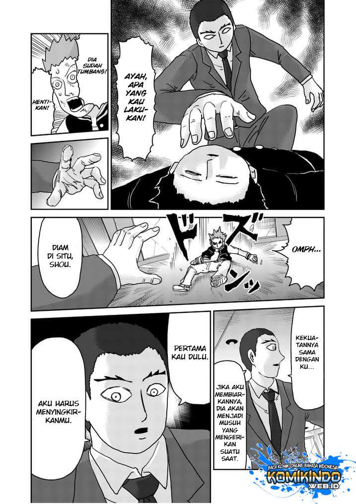 Mob Psycho 100 Chapter 90 Image 7