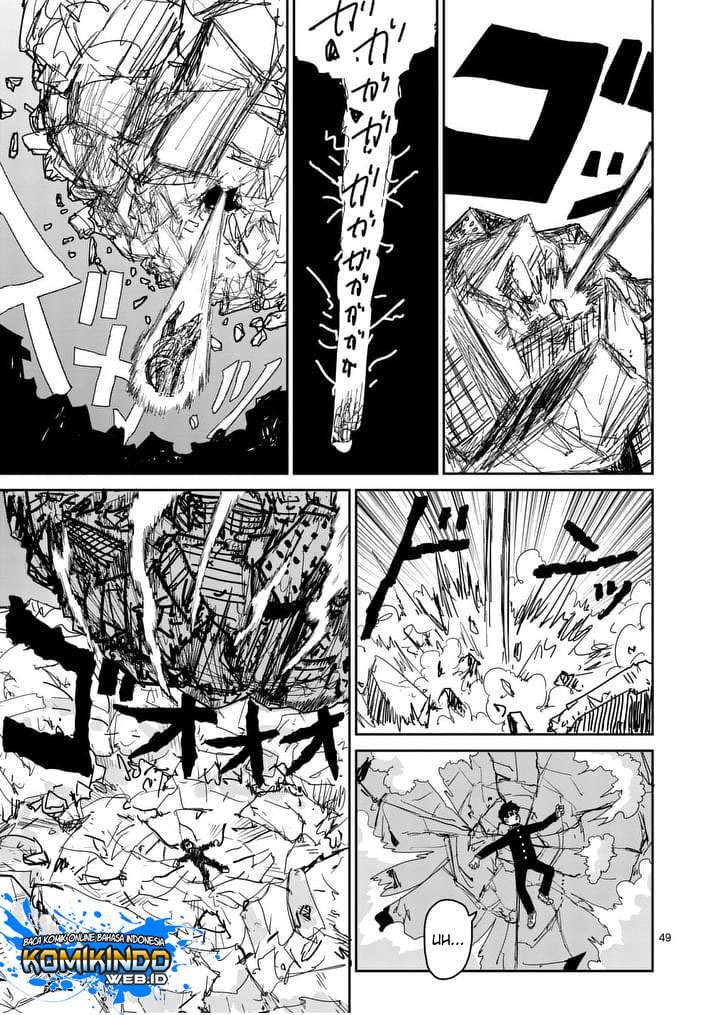 Mob Psycho 100 Chapter 90 Image 106