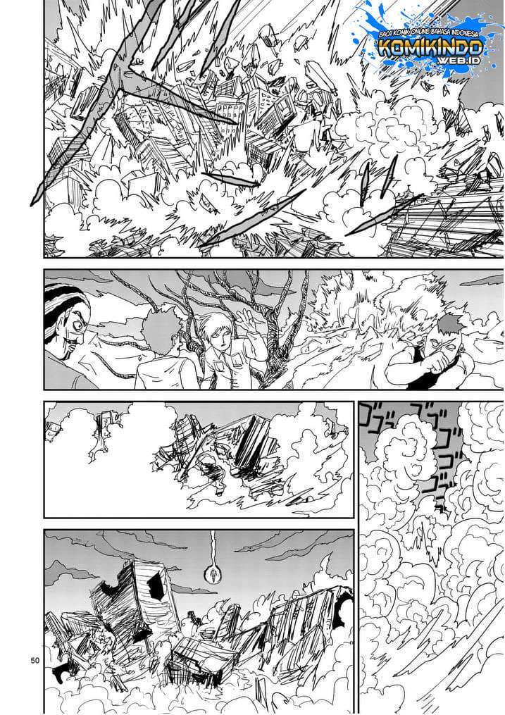 Mob Psycho 100 Chapter 90 Image 107