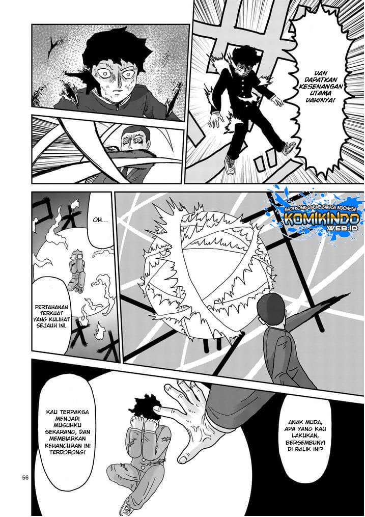 Mob Psycho 100 Chapter 90 Image 113
