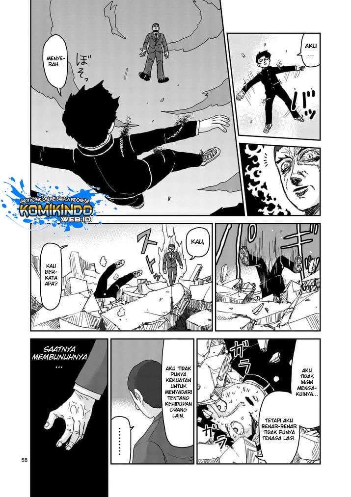 Mob Psycho 100 Chapter 90 Image 115