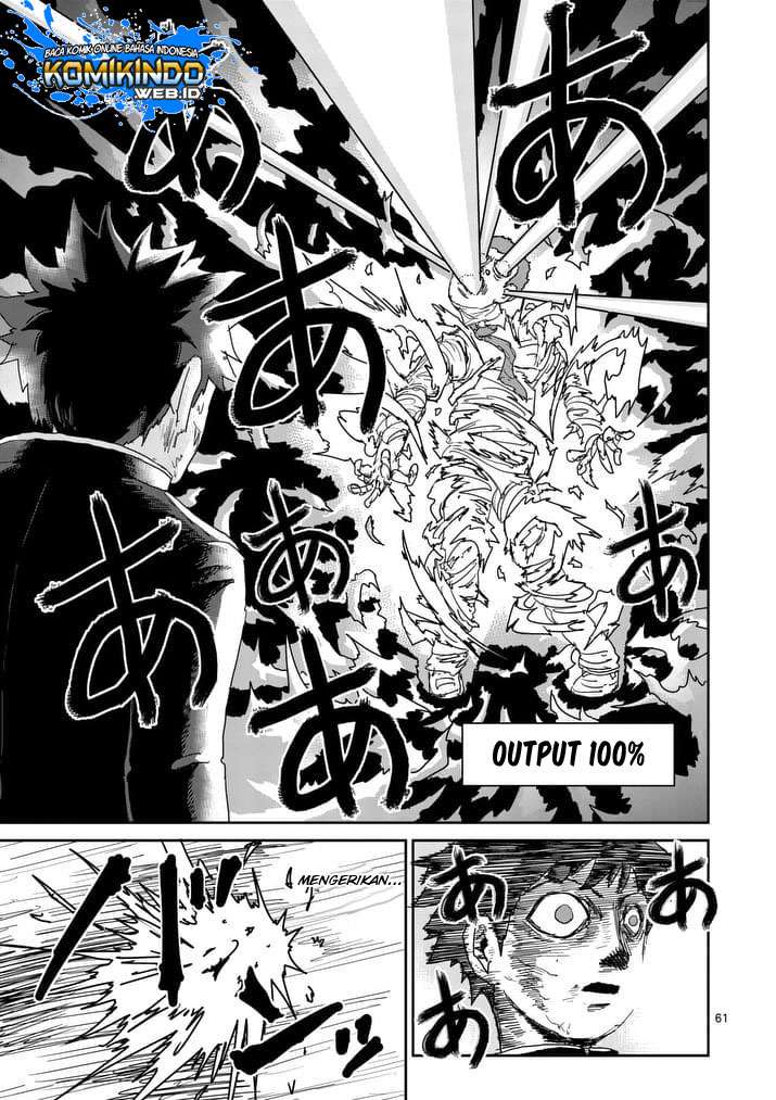 Mob Psycho 100 Chapter 90 Image 118