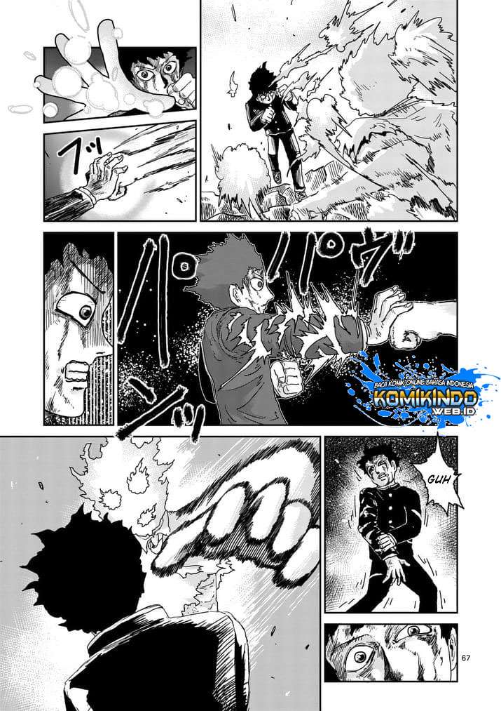 Mob Psycho 100 Chapter 90 Image 124