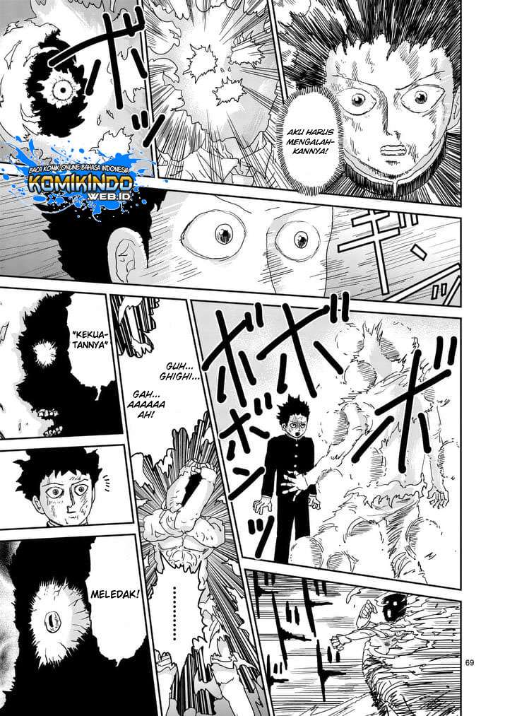 Mob Psycho 100 Chapter 90 Image 126