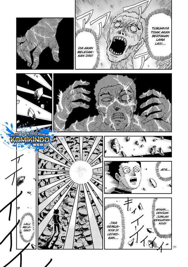 Mob Psycho 100 Chapter 90 Image 128