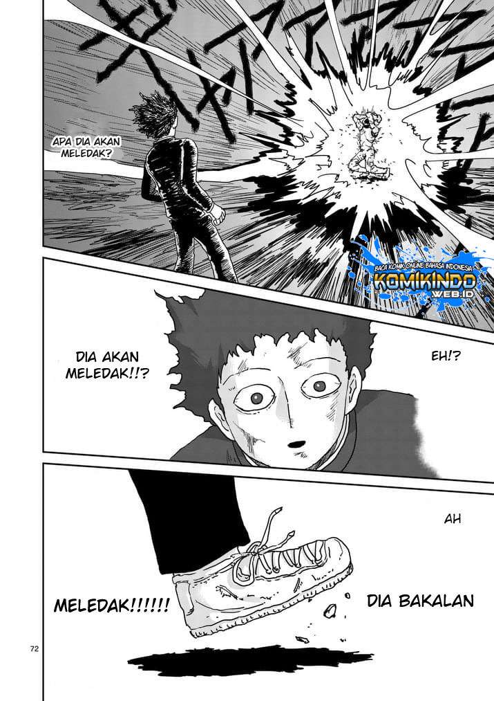 Mob Psycho 100 Chapter 90 Image 129