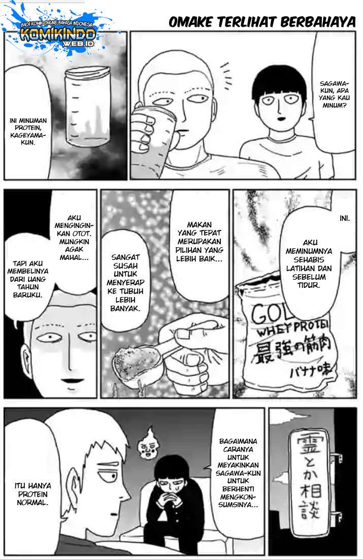 Mob Psycho 100 Chapter 90 Image 133
