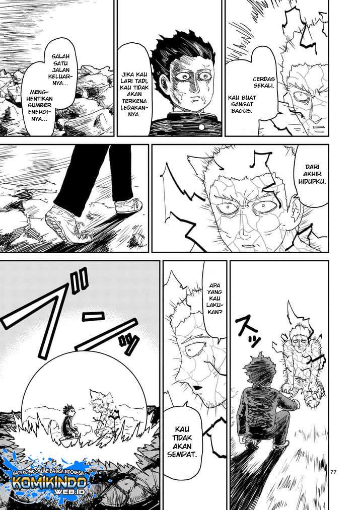 Mob Psycho 100 Chapter 90 Image 137