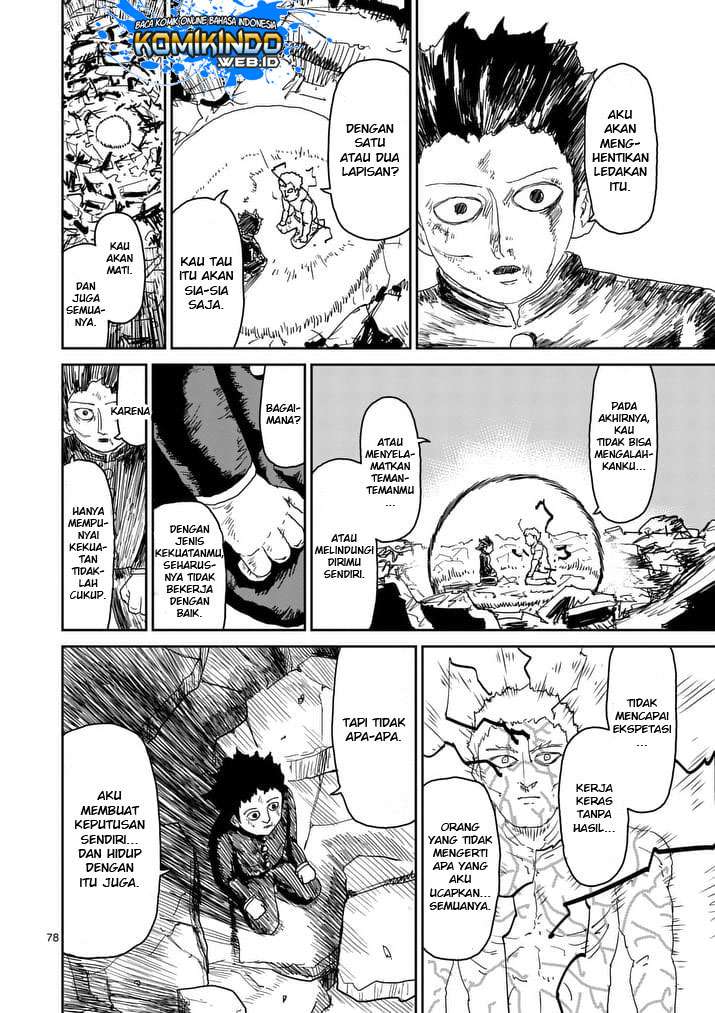 Mob Psycho 100 Chapter 90 Image 138