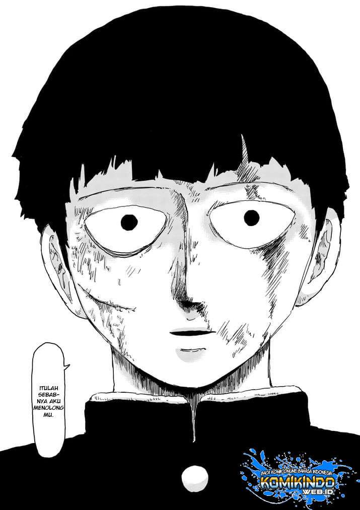 Mob Psycho 100 Chapter 90 Image 140