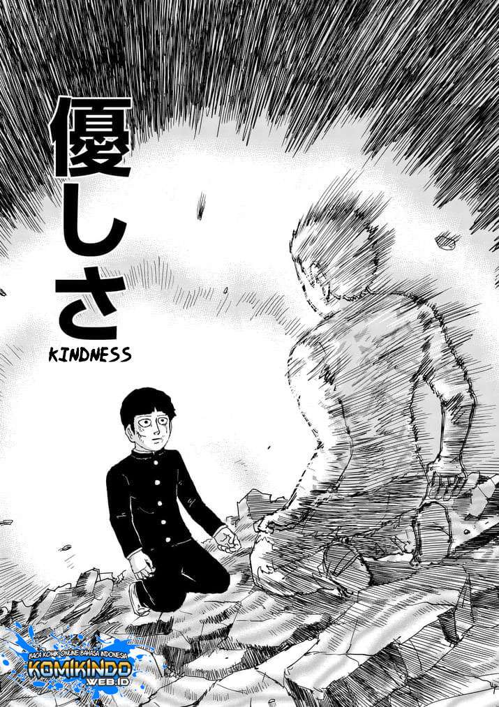 Mob Psycho 100 Chapter 90 Image 141