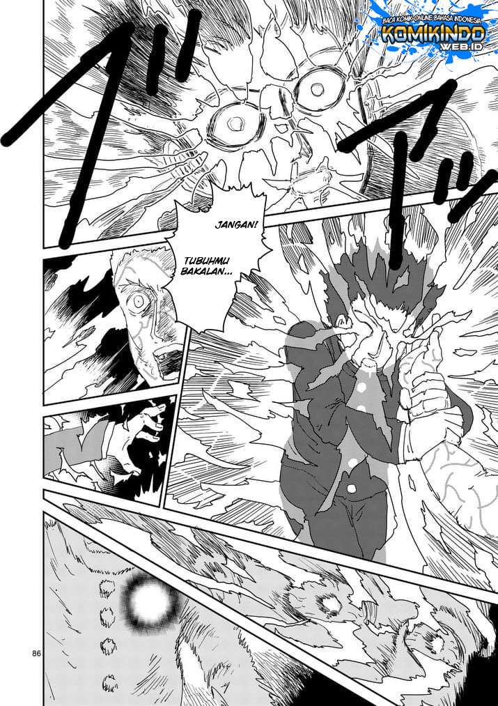 Mob Psycho 100 Chapter 90 Image 146