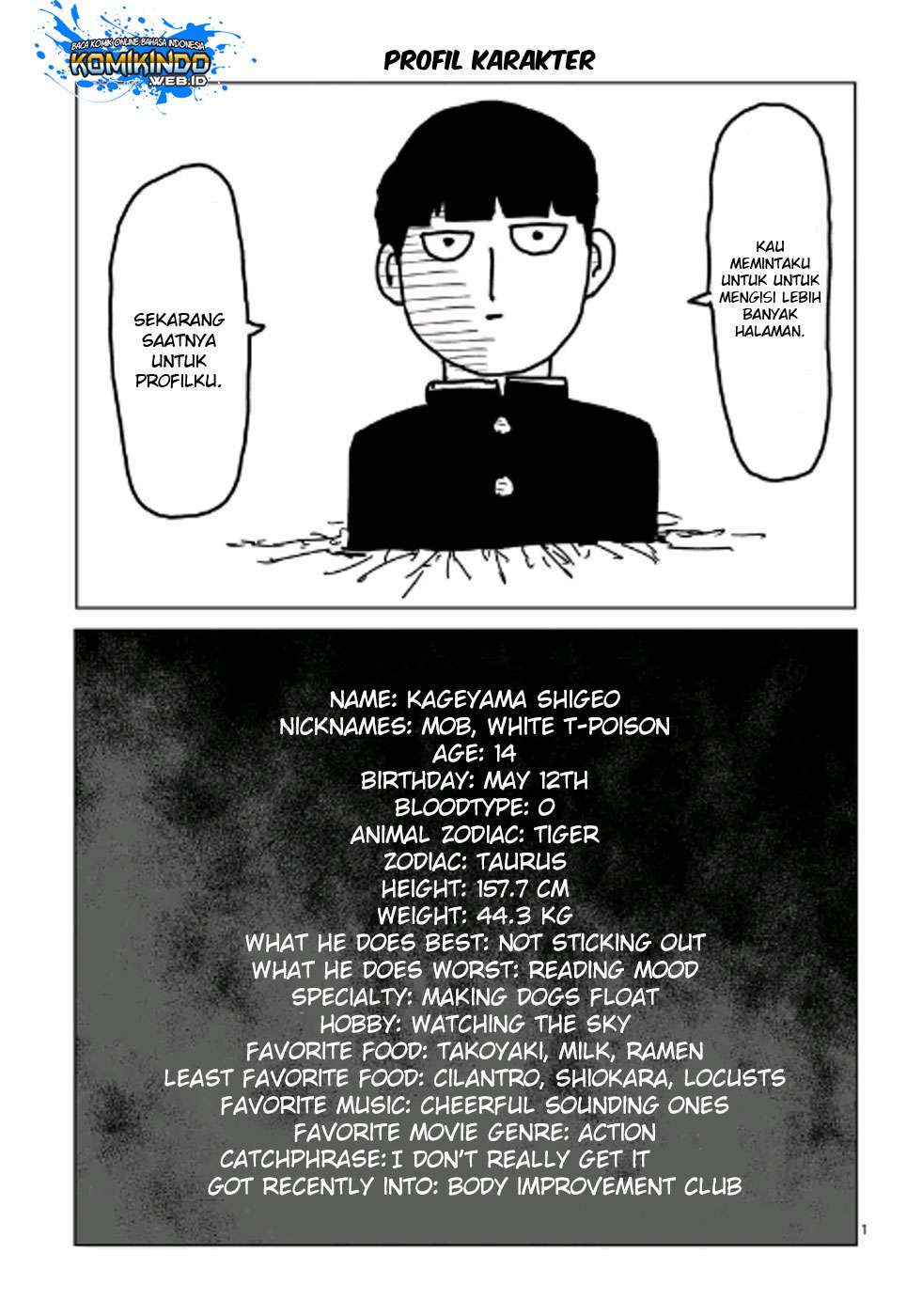 Mob Psycho 100 Chapter 90 Image 149