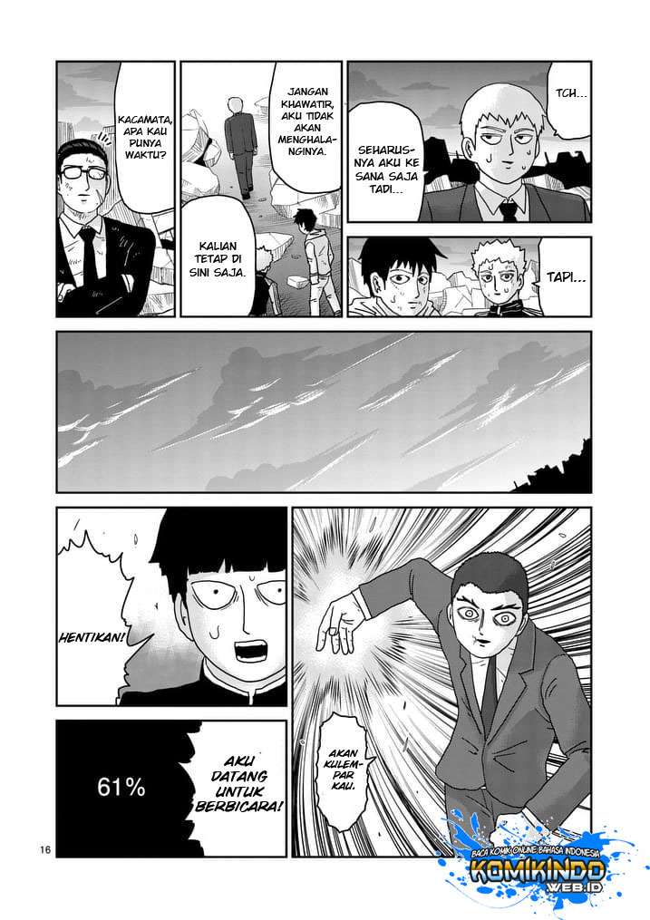 Mob Psycho 100 Chapter 90 Image 17