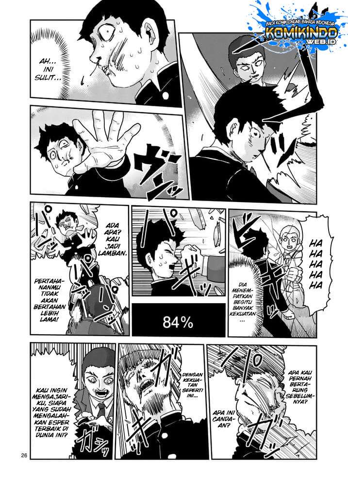 Mob Psycho 100 Chapter 90 Image 28