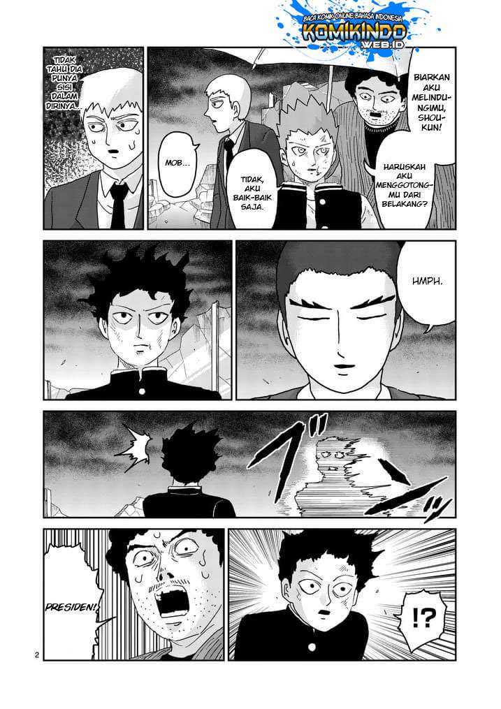 Mob Psycho 100 Chapter 90 Image 49