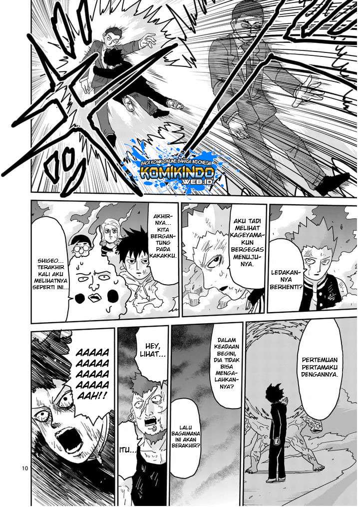 Mob Psycho 100 Chapter 90 Image 57