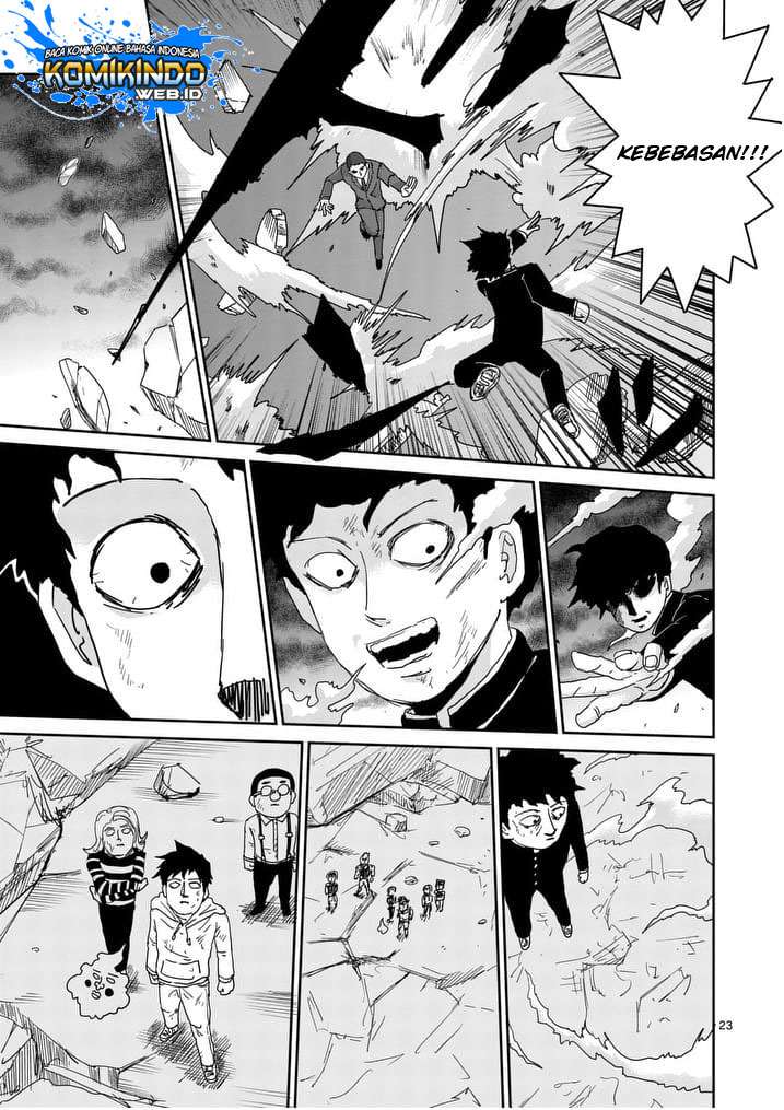 Mob Psycho 100 Chapter 90 Image 73