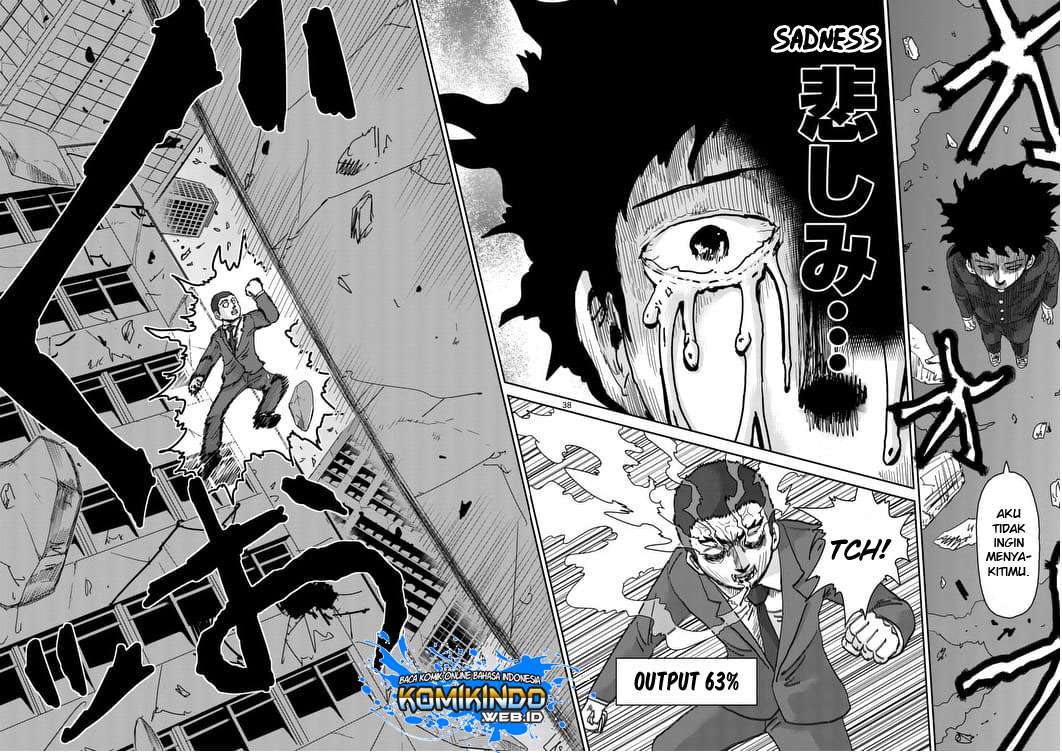 Mob Psycho 100 Chapter 90 Image 95