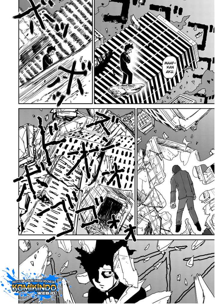 Mob Psycho 100 Chapter 90 Image 98