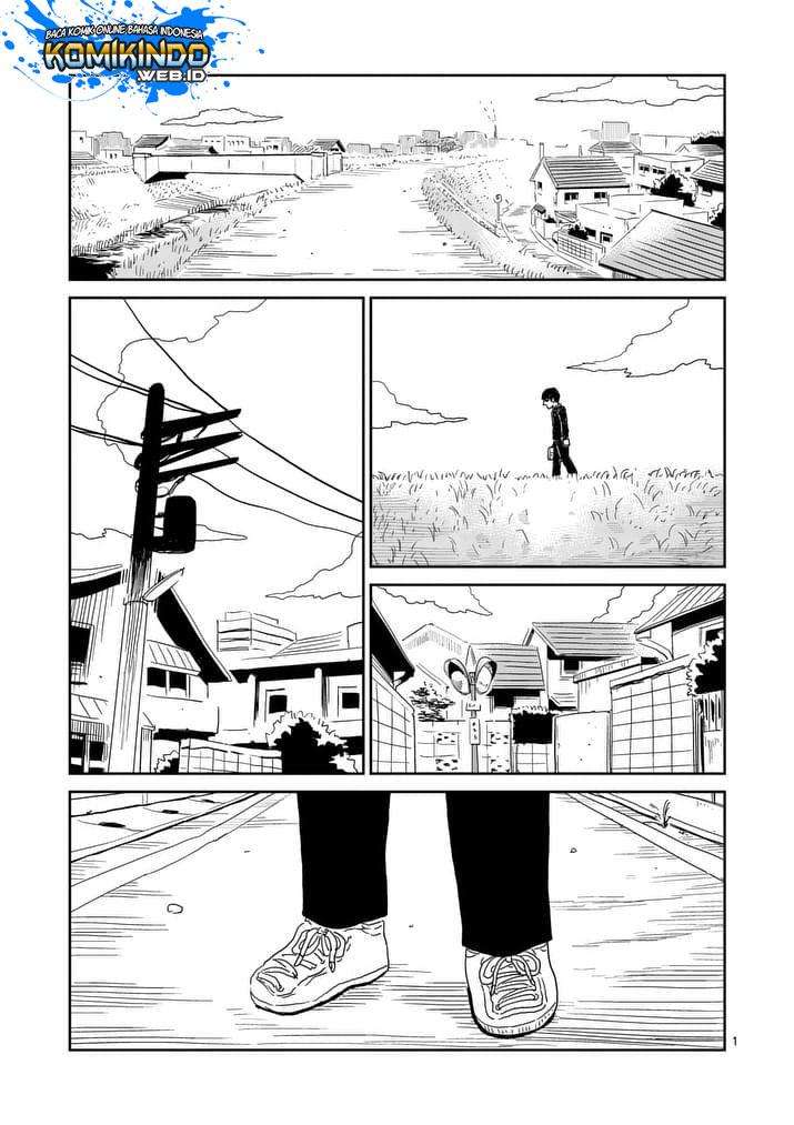 Mob Psycho 100 Chapter 91 Image 1