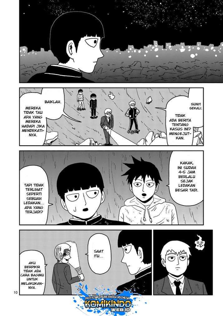 Mob Psycho 100 Chapter 91 Image 10