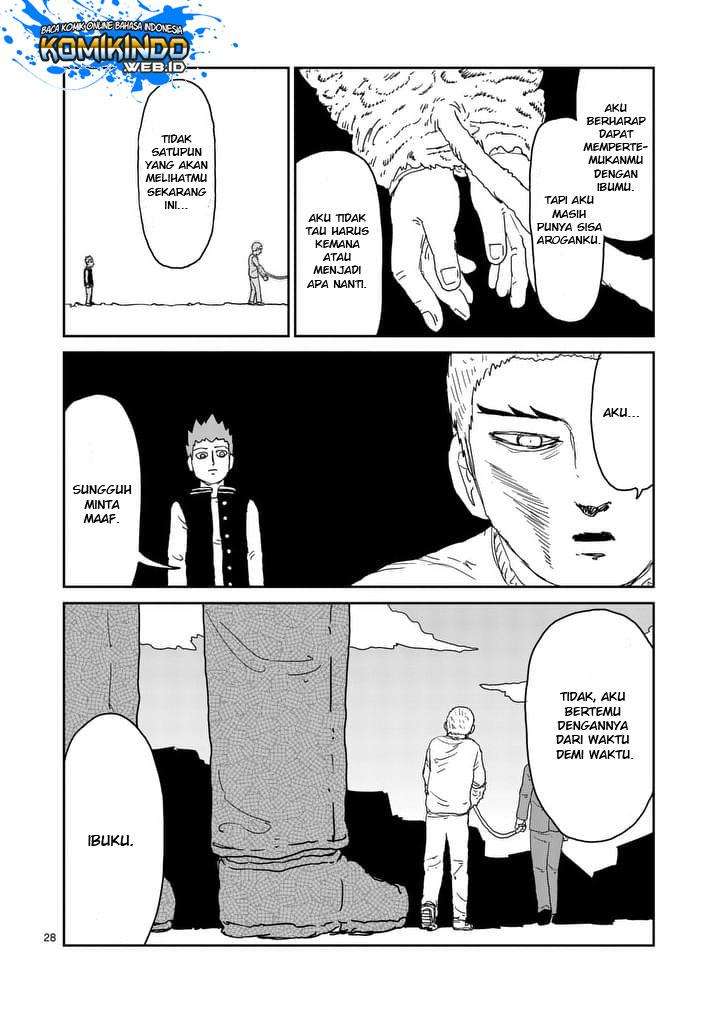 Mob Psycho 100 Chapter 91 Image 28