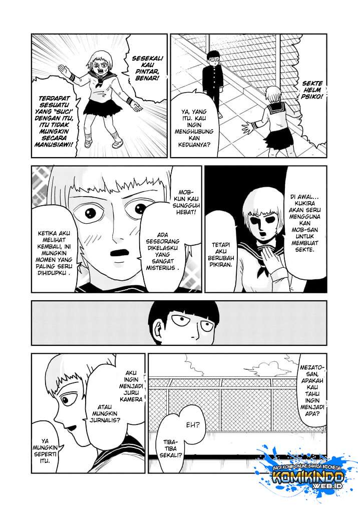 Mob Psycho 100 Chapter 92.1 Image 8