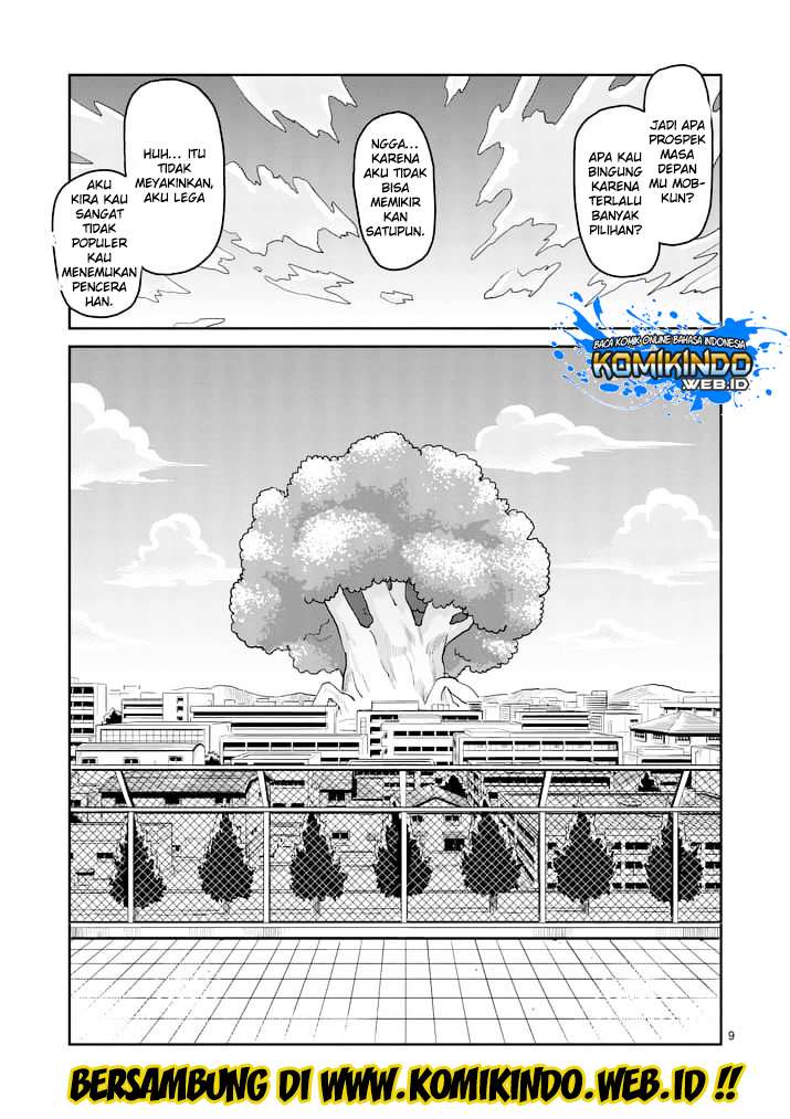 Mob Psycho 100 Chapter 92.1 Image 10