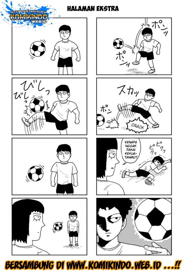 Mob Psycho 100 Chapter 92.3 Image 14