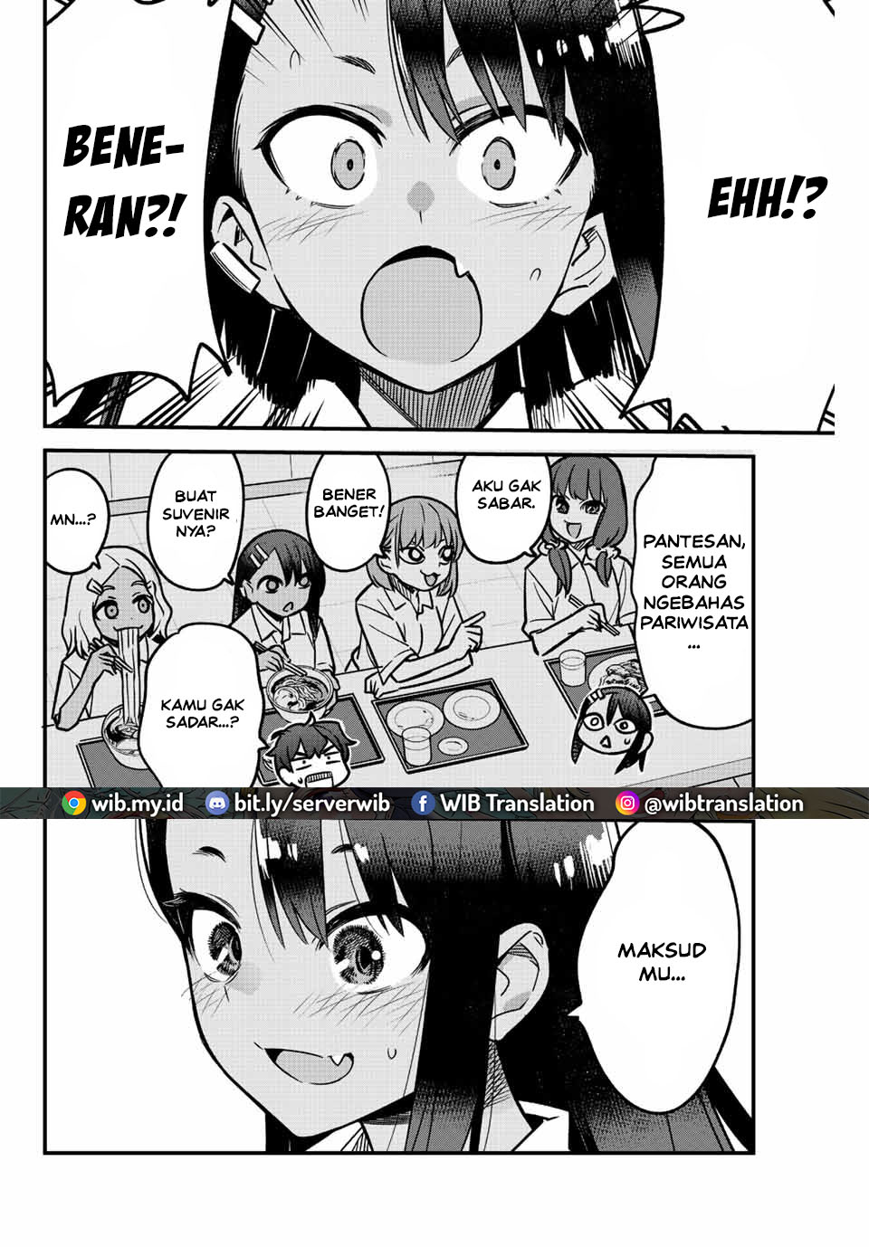 Ijiranaide, Nagatoro-san Chapter 100 Image 5